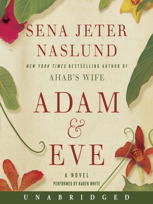 Cover image for Adam & Eve
